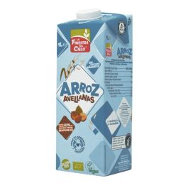 LA FINESTRA SUL CIELO Bebida Vegetal de Arroz con Avellanas Ecológica 1L (Pack 6 Unidades) Sin Lactosa y Gluten Precio: 16.6899997. SKU: B12D2K2NL3