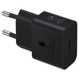 Samsung Adaptador de Corriente 25W Negro (sin cable) Precio: 18.58999956. SKU: B15AY4W6SL