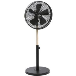 California Black & Wood - Fan a pie Ø40cm 50W Oscilating California Black & Wood - Fan a pie Ø40cm 50W Oscilating Precio: 92.50000001. SKU: S7188388