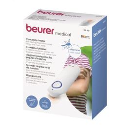 Beurer BR-60 Aparato contra Picaduras de Mosquitos, Alivio Rápido y Efectivo con Calor Concentrado