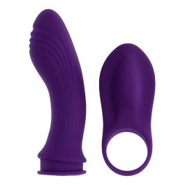 Anillo para el Pene Playboy Playboy Morado