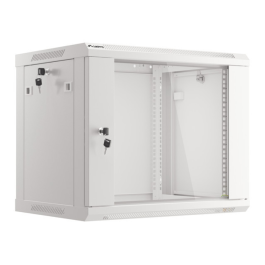 Lanberg WF01-6409-10S Armario Rack Bastidor de Pared de 9U con Carga Máxima de 60 kg, Color Gris Lanberg WF01-6409-10S Armario Rack Bastidor de Pared de 9U con Carga Máxima de 60 kg, Color Gris Precio: 98.50000039. SKU: B1HYNFYNHF