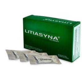 Litiasyna 20Sbrs. Precio: 22.99. SKU: B15WQJKYYX