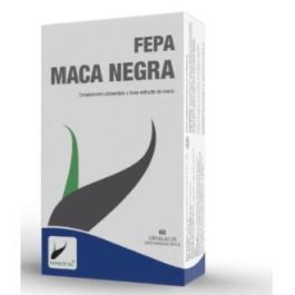 Fepa-Maca Negra 60Cap. Precio: 17.9899995. SKU: B12NKA3WET
