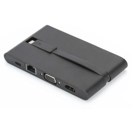 Digitus Universal Travel Docking Station USB Type-C