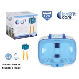 Esterilizador de Cepillo Bucodental Bliss Longf - Inde (2 Unidades) Precio: 12.59000039. SKU: B17NAKYRLL
