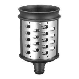 Kitchenaid 5KSMVSA Cortadora/Rebanadora para Verduras, Frutas, Quesos y Frutos Secos con Tambores Apto Lavavajillas Kitchenaid 5KSMVSA Cortadora/Rebanadora para Verduras, Frutas, Quesos y Frutos Secos con Tambores Apto Lavavajillas