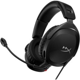 HP Cloud Stinger 2 Auriculares Gaming Ligeros y Cómodos con Micrófono Giratorio y Sonido DTS Headphone:X Negro Precio: 63.50000019. SKU: B1ABBP7RE4