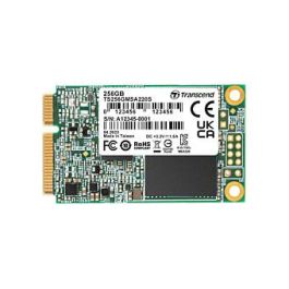 Transcend 256GB mSATA SSD SATA3 3D TLC Precio: 109.50000028. SKU: B16N9NSJFQ