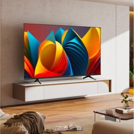 Hisense 55E77NQ Televisor 55" (139,7 cm) 4K Ultra HD QLED Smart TV con Wi-Fi, HDR Dolby Vision y Dolby Atmos, Negro Hisense 55E77NQ Televisor 55" (139,7 cm) 4K Ultra HD QLED Smart TV con Wi-Fi, HDR Dolby Vision y Dolby Atmos, Negro