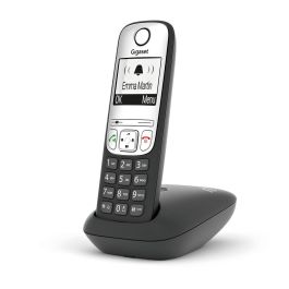 Gigaset S30852-H2810-D201 Teléfono Inalámbrico A690 Negro