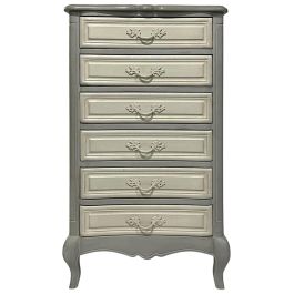 DKD Home Decor Sam versalles Chifonier Gris Mango 70 x 50 x 120 cm Precio: 471.9899998. SKU: B15CPXTDDW