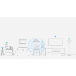 D-Link EAGLE PRO AI AX1500 Router 4G+ LTE Cat 6 Wi-Fi 6 Dual-Band Smart con SIM Libre y Asistente IA