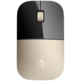HP Ratón Inalámbrico Z3700 - Dorado Metalizado, Nano Receptor USB Incluido, Diseño Ultrafino y Compacto Precio: 17.95000031. SKU: S7820522