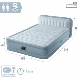 Cama Hinchable Intex 152 x 86 x 236 cm