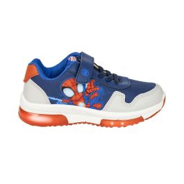 Zapatillas Deportivas con LED Spidey Azul oscuro Precio: 27.99456. SKU: S0739115