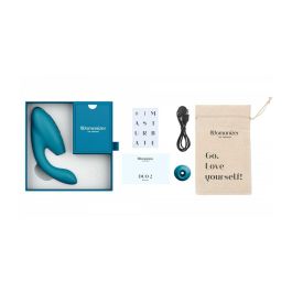 Vibrador Womanizer WOM171-PETROL Vibrador Womanizer WOM171-PETROL