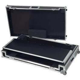 Algamcases Flight Case para Pioneer Ddj-Sz / Ddj-Sz2 Contrachapado de Abedul 7mm