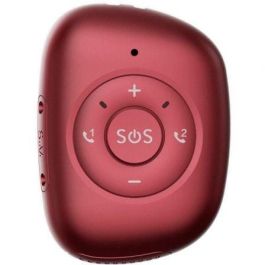 Leotec LETRACK02R Localizador GPS 4G Tracker para Personas y Objetos, Botón SOS, Detector Caídas, Llamadas y Seguimiento en Tiempo Real - Rojo Precio: 67.88999998. SKU: B1E4YWSWHT