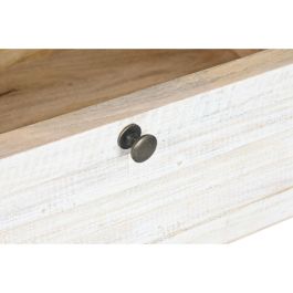 Estanteria Romantico DKD Home Decor Blanco 40 x 180 x 90 cm Estanteria Romantico DKD Home Decor Blanco 40 x 180 x 90 cm