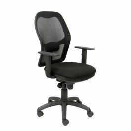 Silla de Oficina Jorquera Piqueras y Crespo 15SNBALI840 Negro Silla de Oficina Jorquera Piqueras y Crespo 15SNBALI840 Negro Precio: 275.4999995. SKU: S5702214