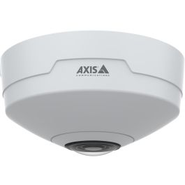Axis M4327-P Cámara de red panorámica Mini Domo Fijo 180/360°