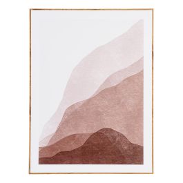 Cuadro Ondulado 2/M Madera Impreso 60 X 3 X 80 cm