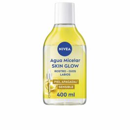 Nivea Agua Micelar Sérum Skin Glow 400 mL Nivea Agua Micelar Sérum Skin Glow 400 mL Precio: 5.50000055. SKU: B19H428TQS