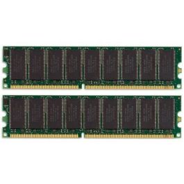 CoreParts 8GB Memory Module for HP 667Mhz DDR2 Major DIMM - KIT 2x4GB Precio: 33.99389609. SKU: B1BMHHE2Y8