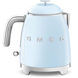 Smeg KLF05PBEU Kettle Mini 50's Style Blue Pastel