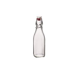 Botella Vidrio Swing Bormioli Rocco 0,250 L