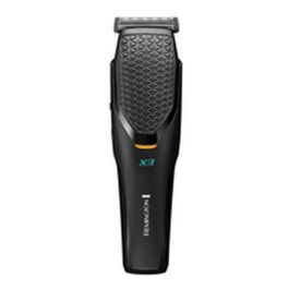 Remington REM1702487730874 Cortapelos Power X Series X3 con Motor Profesional, Cuchillas de Acero Japonés y Batería de 45 minutos