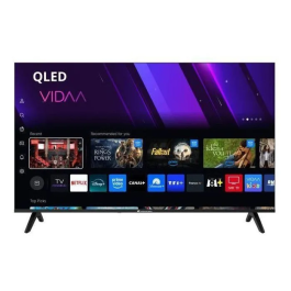 Continental Edison Televisor LED QLED 50" (127 cm) 3 HDMI 2 USB Negro CELED50SVQLD25B6 Precio: 299.69000006. SKU: B1AZZEVNGZ