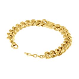 Pulsera Hombre Police PEAGB0077902 Dorado
