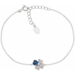 Pulsera Mujer Amen BRQUBBL Plateado Precio: 83.79000014. SKU: B18QPBC2RL