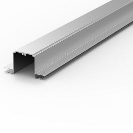 KLEIN ROLLGLASS 100 TOP 3M Carcasa Falso Techo para Vidrio 10-12mm