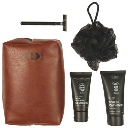 Juego De 5 Piezas Afeitado Hombre Cosmetic Club