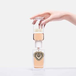 Dolce & Gabbana DEVOTION Eau de Parfum Recarga 150 ml - Fragancia Sensual de Vainilla y Azahar para Mujer
