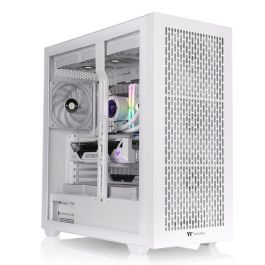 Thermaltake AX500 Full Tower PC Blanco - Caja de Ordenador con 4 Ventiladores Frontales de 140 mm Precio: 173.69000055. SKU: B1GYRMVMY2