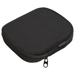 HP C3225 Blackwire Auriculares Diadema Estéreo con Micrófono, Control de Volumen, Jack 3.5 mm y Adaptador USB-C a USB-A Negro