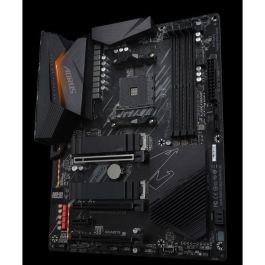 GIGABYTE B550 AORUS ELITE AX V2 placa base AMD B550 Zócalo AM4 ATX GIGABYTE B550 AORUS ELITE AX V2 placa base AMD B550 Zócalo AM4 ATX