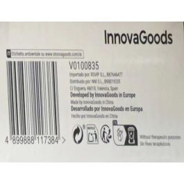 Rodillera de Acupresión Knure InnovaGoods 1 unidad Rodillera de Acupresión Knure InnovaGoods 1 unidad