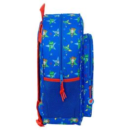 Safta Mochila Good Vibes Toy Story Disney Pixar 42cm Adaptable a Carro Portamochilas