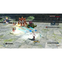 Microids AABMS04728 The Legend of Heroes: Trails Beyond the Horizon - Edición Deluxe PS5