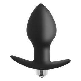 Plug Anal S Pleasures Genghis Negro Precio: 10.9931283. SKU: S4001852