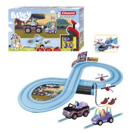 Carrera 63054 Circuito First Bluey y Bingo 2.4 Metros para Niños +3 Años Precio: 32.49999984. SKU: B1GA4YVQC3