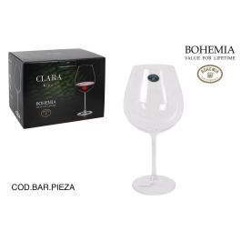 Bohemia Set de 6 Copas Gran Vino Clara 650 cc - Colección Clara (4 Cajas) Precio: 60.5. SKU: B1BPQP7ZZY