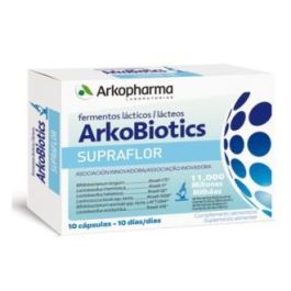 Arkobiotics Supraflor 10Cap. Arkobiotics Supraflor 10Cap. Precio: 15.4999999. SKU: B15S7ZNPWX