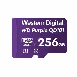 Western Digital 256GB MicroSDXC, Speed Class 10, UHS Speed Class 1 Precio: 91.50000035. SKU: B1FXQT8F5X