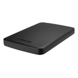 Toshiba Canvio Basics Disco Duro Externo Portátil 4 TB 2.5" USB 3.2 Gen 1 Alta Velocidad Plug & Play para Windows Negro Precio: 118.58999944. SKU: S5616986